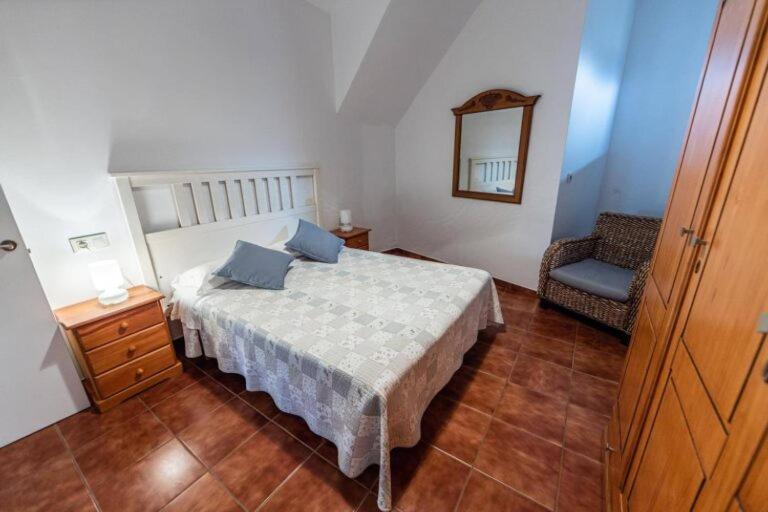Apartamentos Arnela 卡马里纳斯 外观 照片
