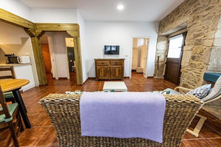 Apartamentos Arnela 卡马里纳斯 外观 照片