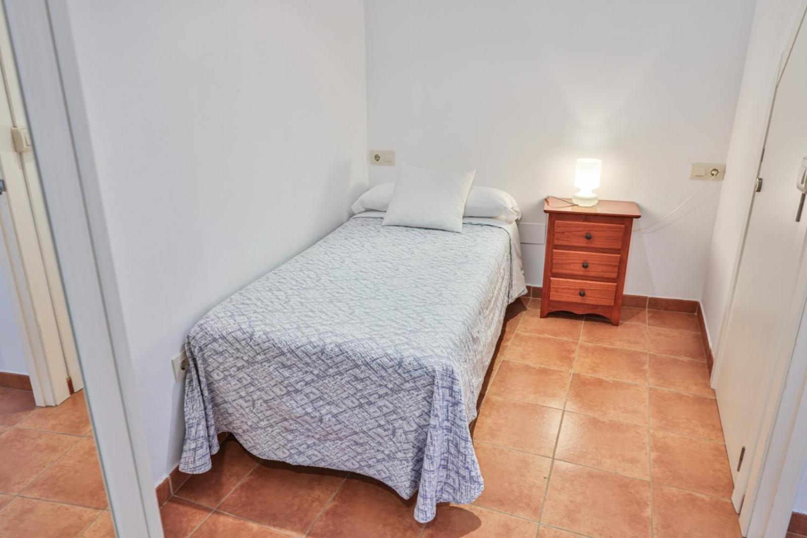 Apartamentos Arnela 卡马里纳斯 外观 照片